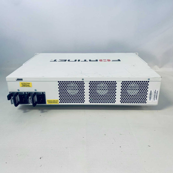 Fortinet FortiWeb 1000D Web Application Firewall =
