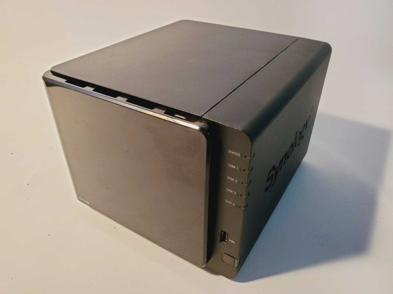 Synology DS415+ Diskstation 4-bay, Diskless (