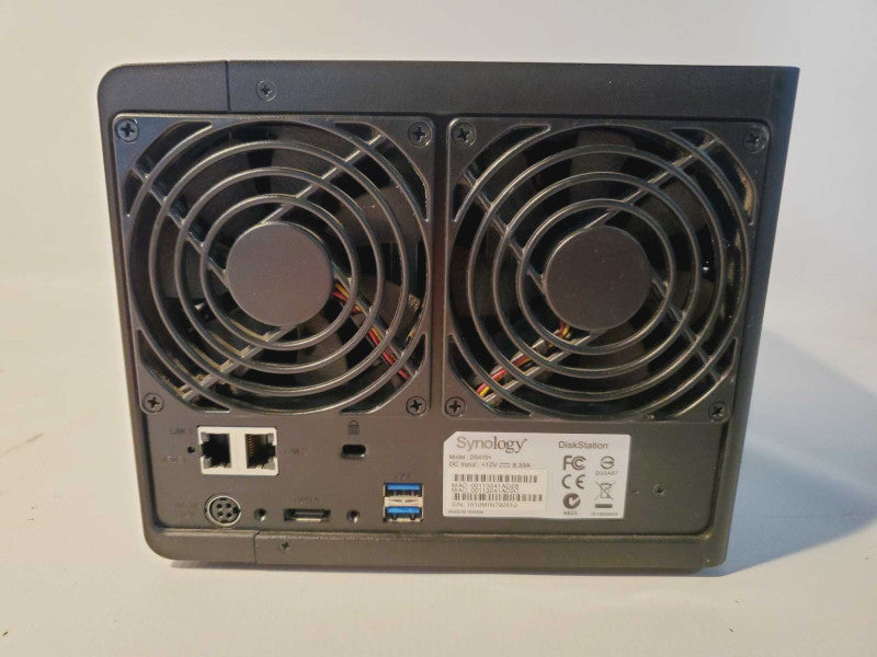 Synology DS415+ Diskstation 4-bay, Diskless (