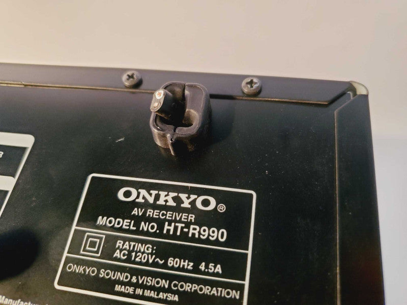 Onkyo AV Receiver HT-R990 [For Parts Or Repair Only] (