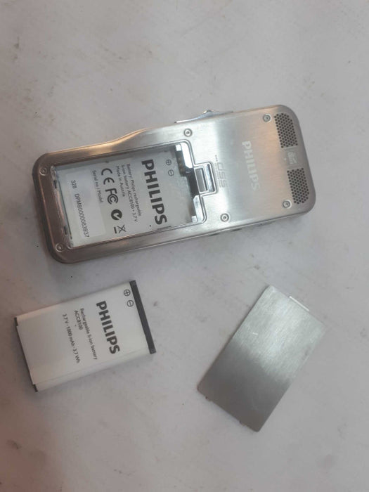 Phillips DPM Digital Pocket Memo DSS Pro