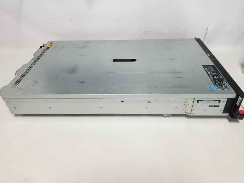 Lenovo RD650 Xeon E5-2630 v3 @ 2.40ghz / 64gb ram / read #