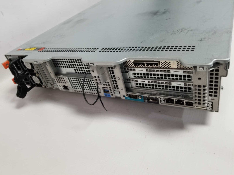 Lenovo RD650 Xeon E5-2630 v3 @ 2.40ghz / 64gb ram / read #