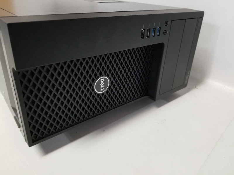Dell Precision T3620 Workstation i7-6700k @ 4ghz / 8gb ram / READ #