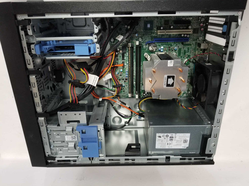 Dell Precision T3620 Workstation i7-6700k @ 4ghz / 8gb ram / READ #
