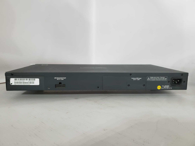 HP J8762A ProCurve 2600-8-PWR Network Switch )