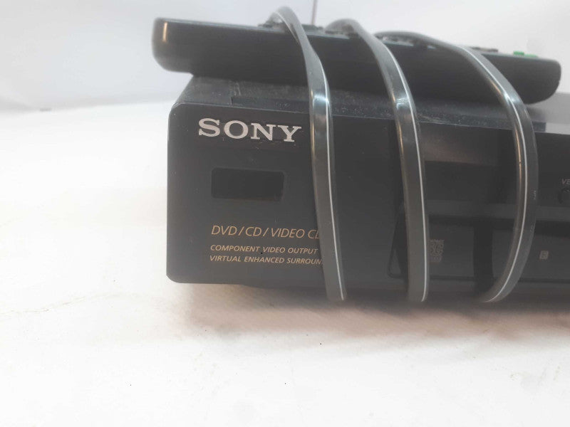 Sony CD/DVD Player Model# DVP-S300