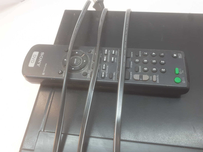 Sony CD/DVD Player Model# DVP-S300