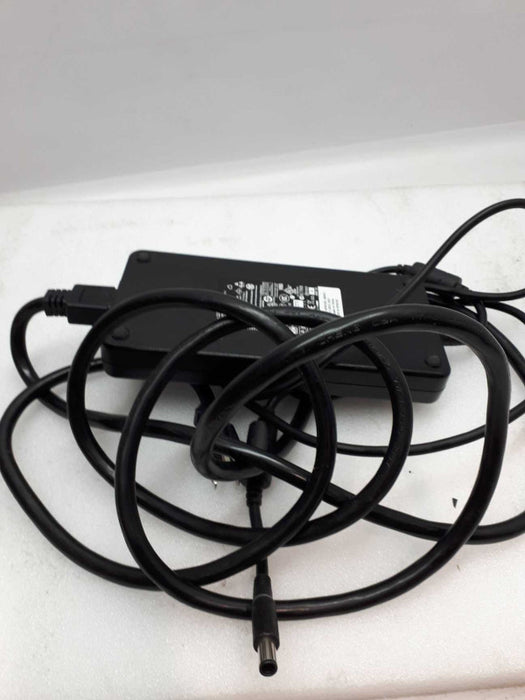 GENUINE DELL 19.5V 12.3A 240W AC Power Adapter Fat Tip for laptop Q&