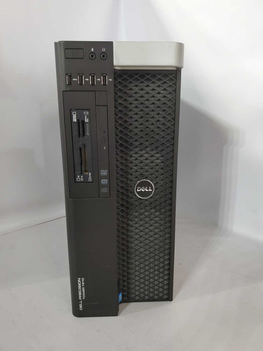 Dell Precision 7810 Workstation 1x Xeon E5-2603 v3 @ 1.60GHz 32GB DDR4 NVS310 )