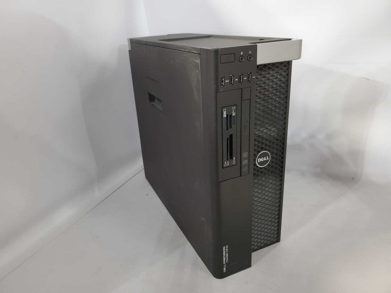 Dell Precision 7810 Workstation 1x Xeon E5-2603 v3 @ 1.60GHz 32GB DDR4 NVS310 )