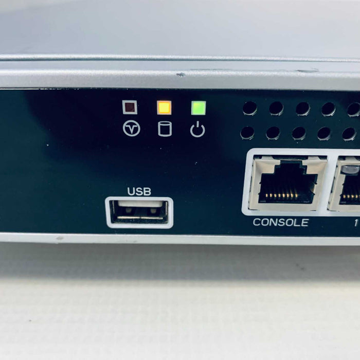 FortiNet FortiDB-400B 4 Port Network Security Controller  =