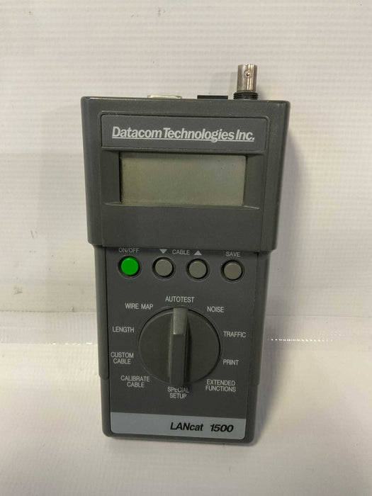Datacom Technologies LANcat 1500 -