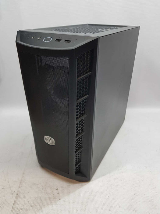 Custom PC - Amd Ryzen 3 2200g with Radeon Vega Graphics, 16GB DDR4 650W PSU