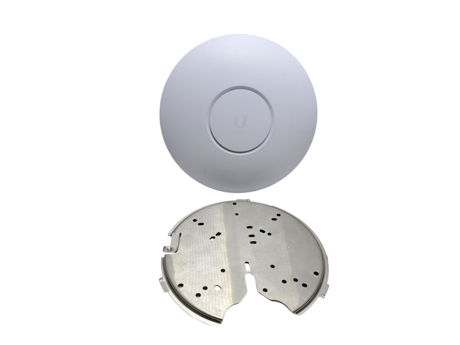 Ubiquiti UniFi U6-PRO Wi-Fi 6 Professional 4.8Gbps Access Point w/ Bracket Q)