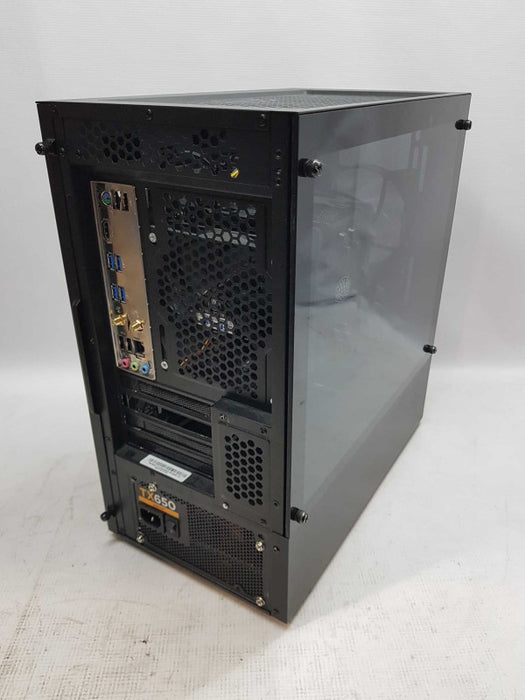 Custom PC - Amd Ryzen 3 2200g with Radeon Vega Graphics, 16GB DDR4 650W PSU