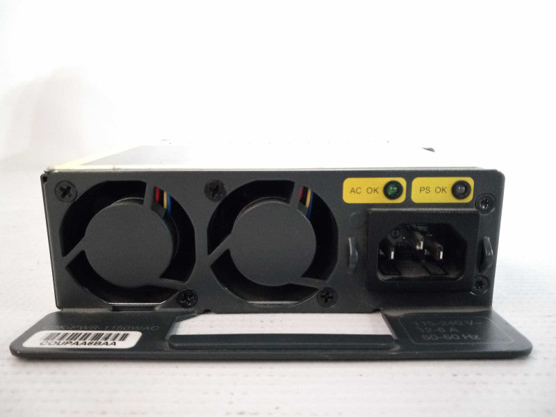 Cisco C3K-PWR-1150WAC Power Supply Delta DPST-1150AB A