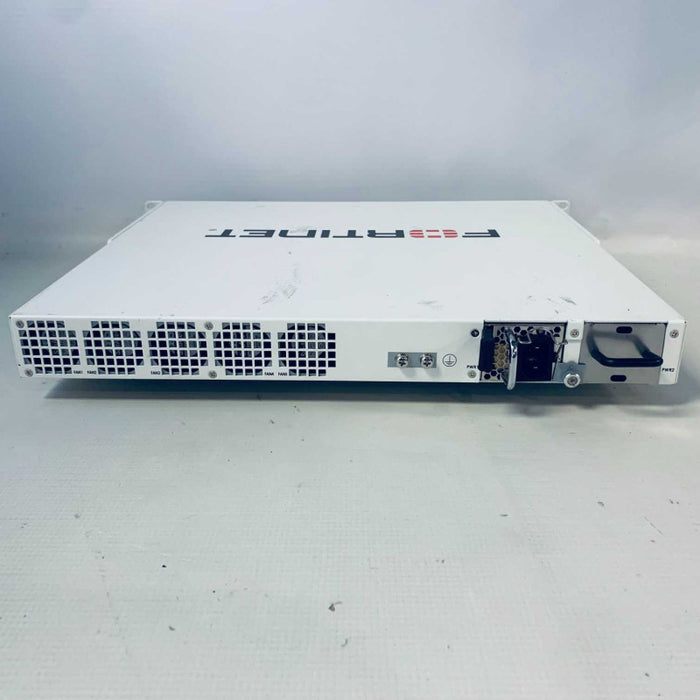 Fortinet FortiGate 600C FireWall Accelerated Security Appliance Q=