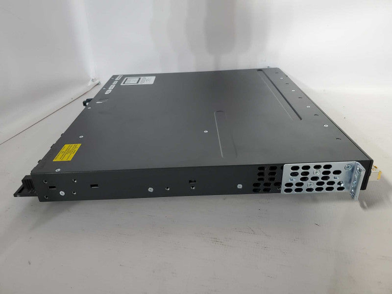 Cisco WS-C3750X-24S-E 24-Port Gigabit SFP Switch 2x PWR-350 *READ* )