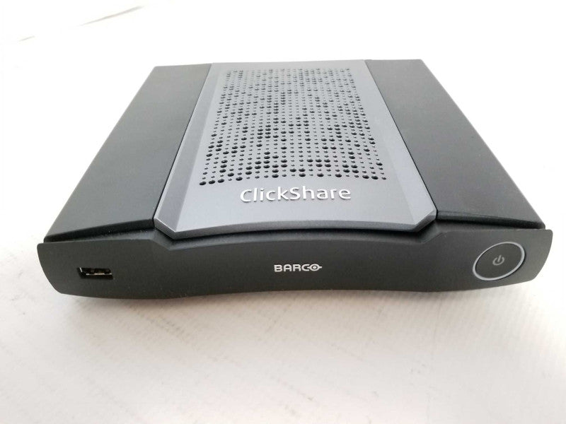 Barco ClickShare CSE-200+ plus Wireless Presentation System only _