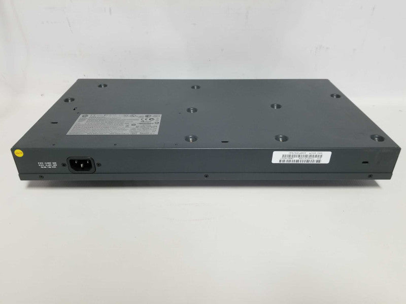 HP 1810-48G J9660A gigabit network switch - fact reset #