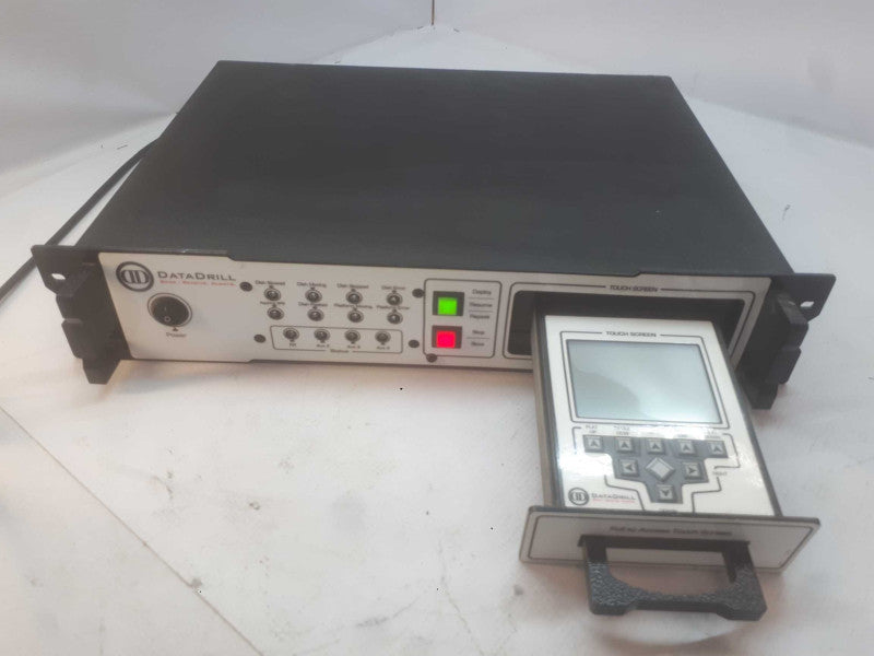 DataDrill Custom Rack Mount Case Satalite Reciever  Q
