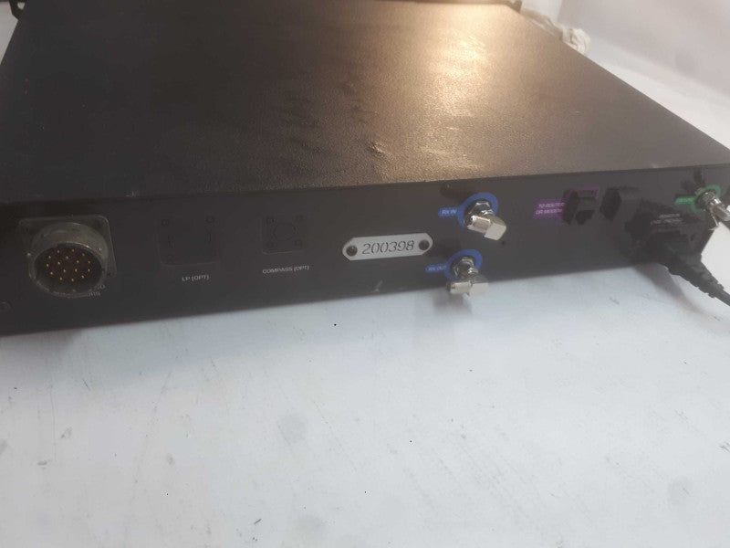 DataDrill Custom Rack Mount Case Satalite Reciever  Q