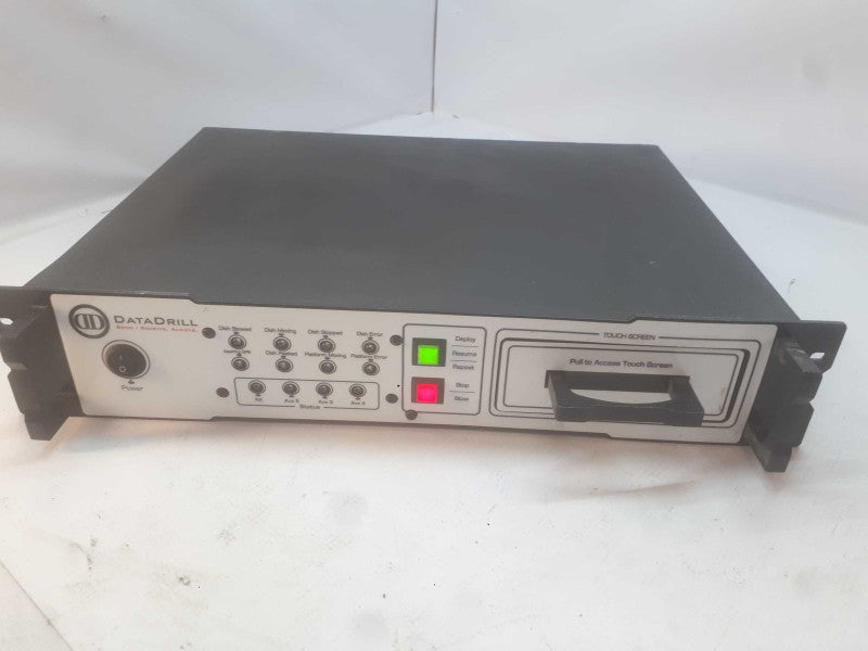DataDrill Custom Rack Mount Case Satalite Reciever  Q