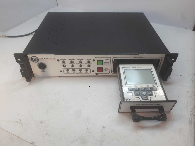 DataDrill Custom Rack Mount Case Satalite Reciever  Q