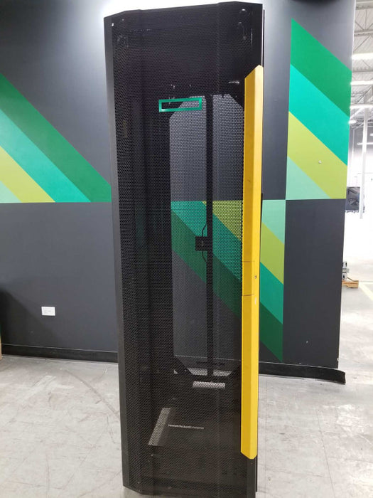 HPE 42U Rack G3 42UX600WX1075D 728807 _