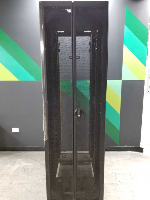 HPE 42U Rack G3 42UX600WX1075D 728807 _
