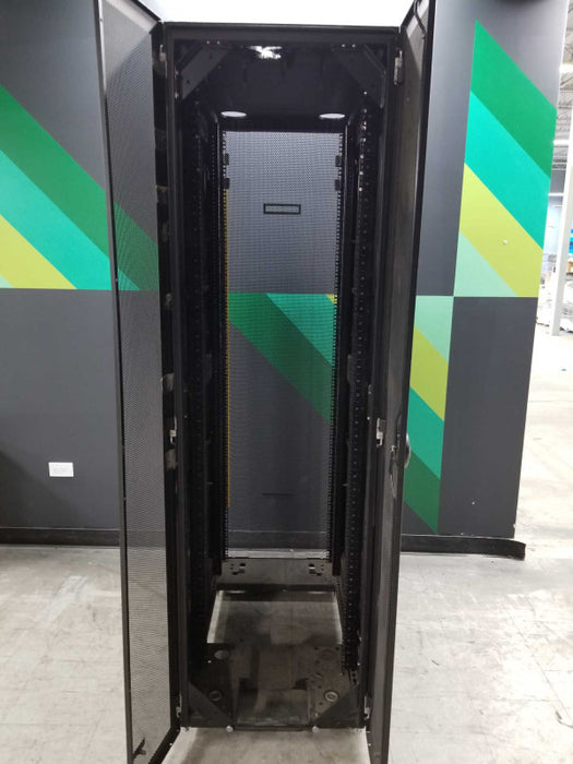 HPE 42U Rack G3 42UX600WX1075D 728807 _