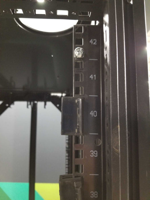 HPE 42U Rack G3 42UX600WX1075D 728807 _
