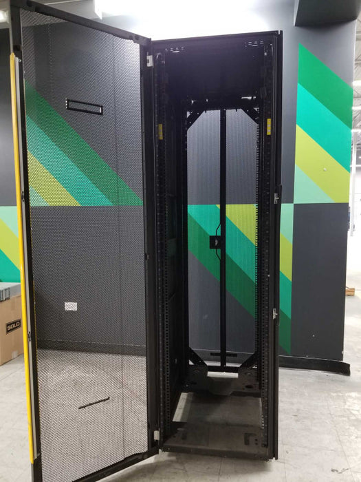 HPE 42U Rack G3 42UX600WX1075D 728807 _