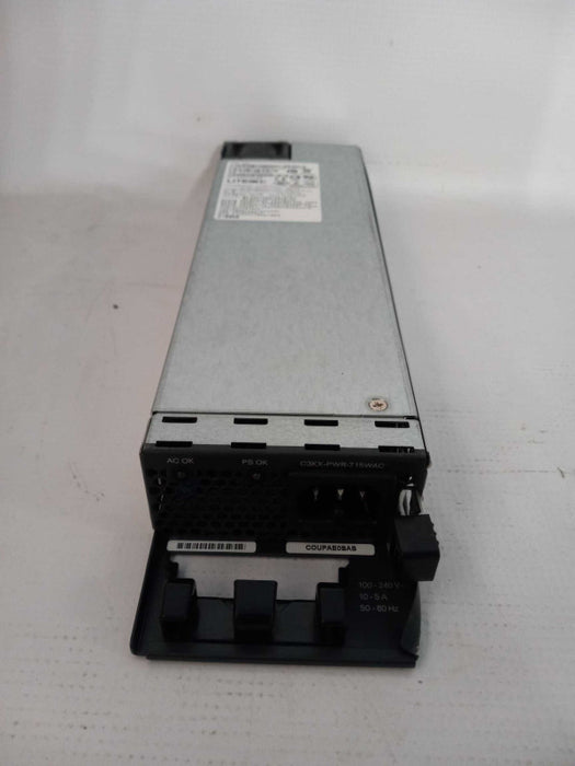 CISCO LITEON LITEON PA-1711-1-LF C3KX-PWR-715WAC V02 POWER SUPPLY