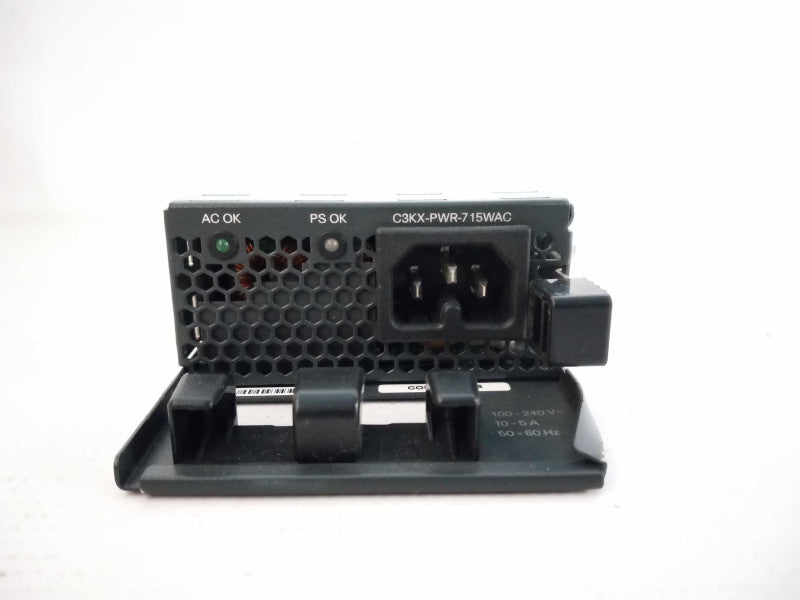CISCO LITEON LITEON PA-1711-1-LF C3KX-PWR-715WAC V02 POWER SUPPLY