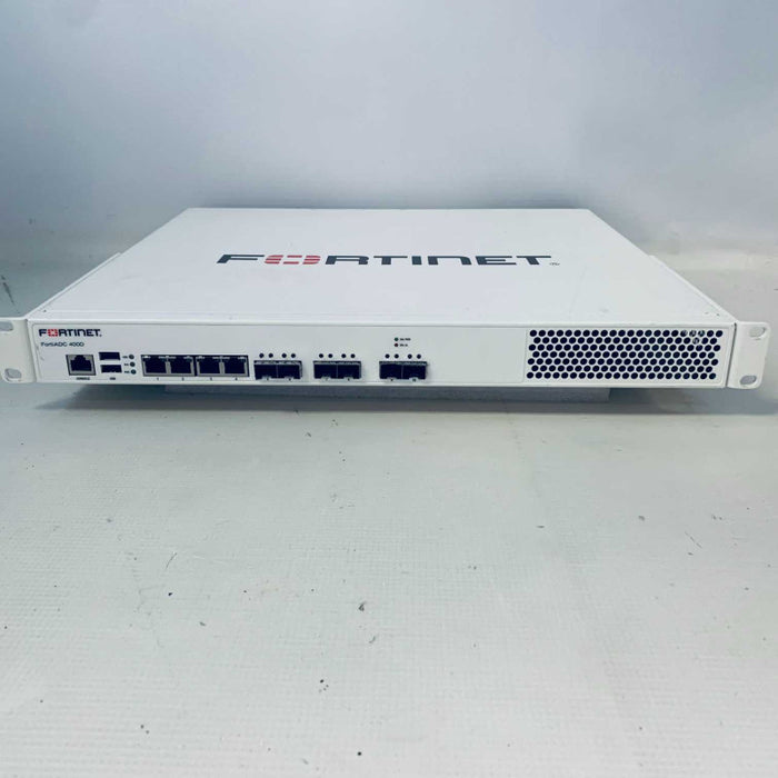 Fortinet FortiADC-400D Q=