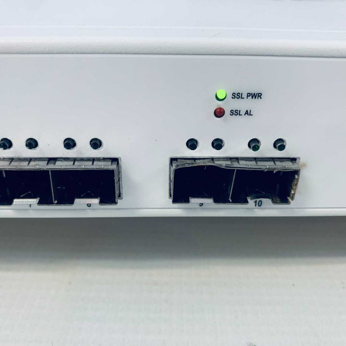 Fortinet FortiADC-400D Q=