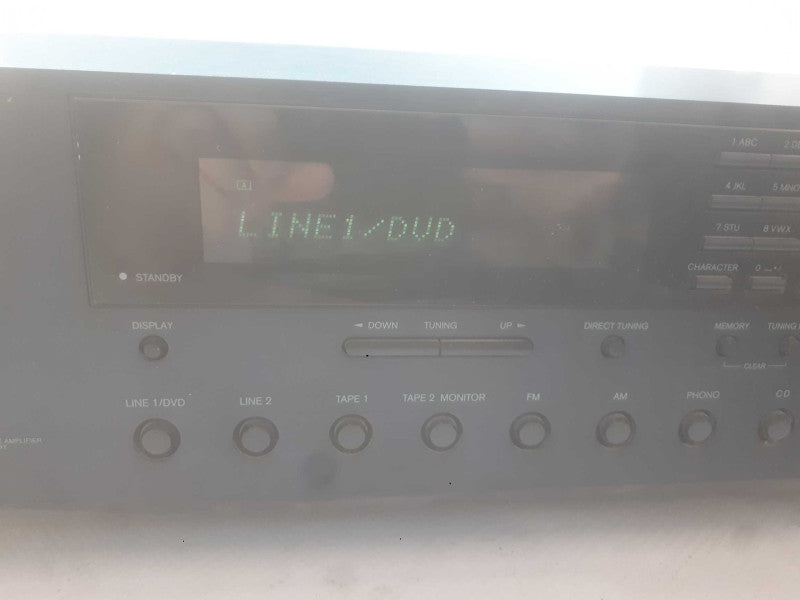 Onkyo Stereo Receiver TX-255