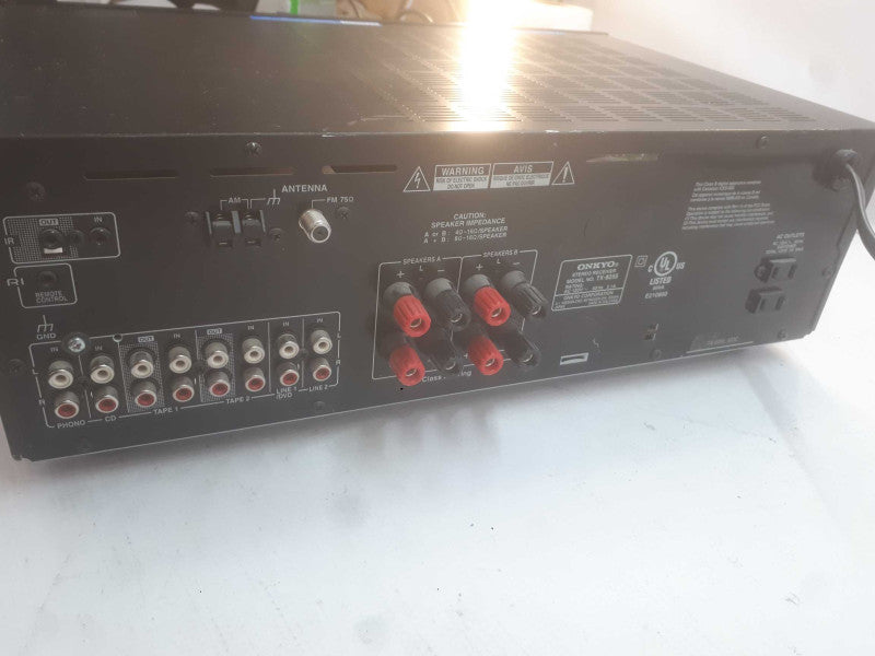 Onkyo Stereo Receiver TX-255