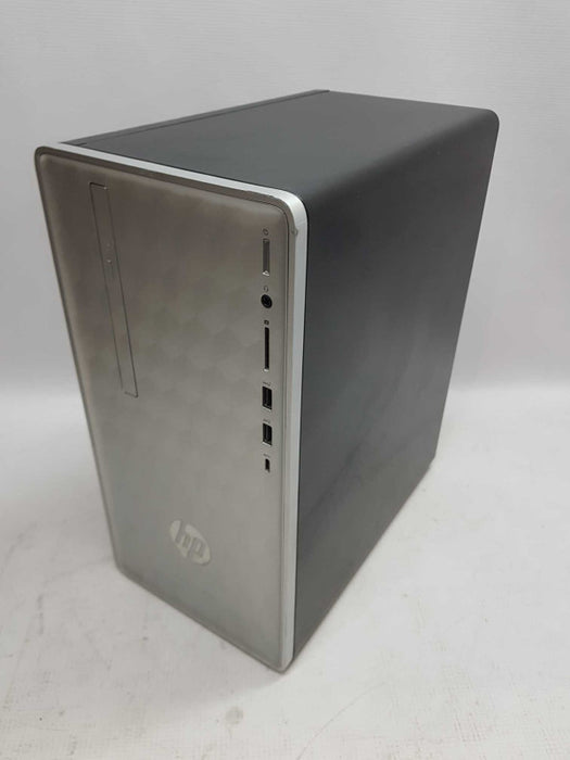 HP Pavilion Desktop 590 - Amd A10-9700 Radeon R7 @ 3.50 GHZ 8GB DDR4 Q