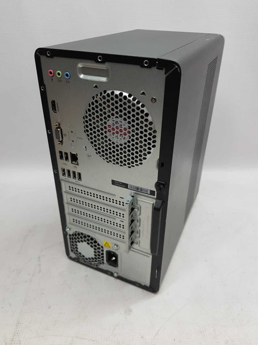 HP Pavilion Desktop 590 - Amd A10-9700 Radeon R7 @ 3.50 GHZ 8GB DDR4 Q