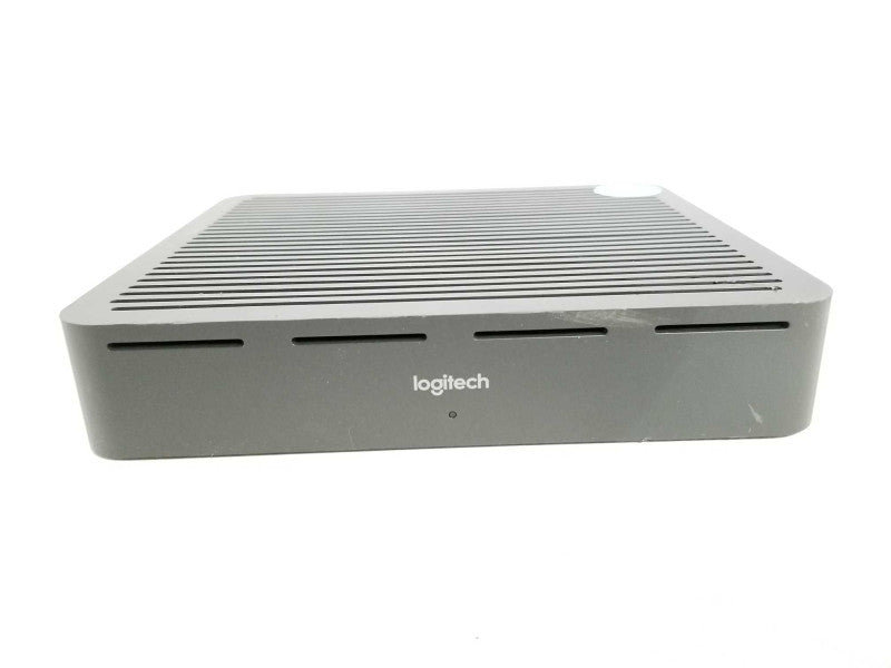 Logictech Rally Display Hub Model: V-R0009 839-000539, Read _