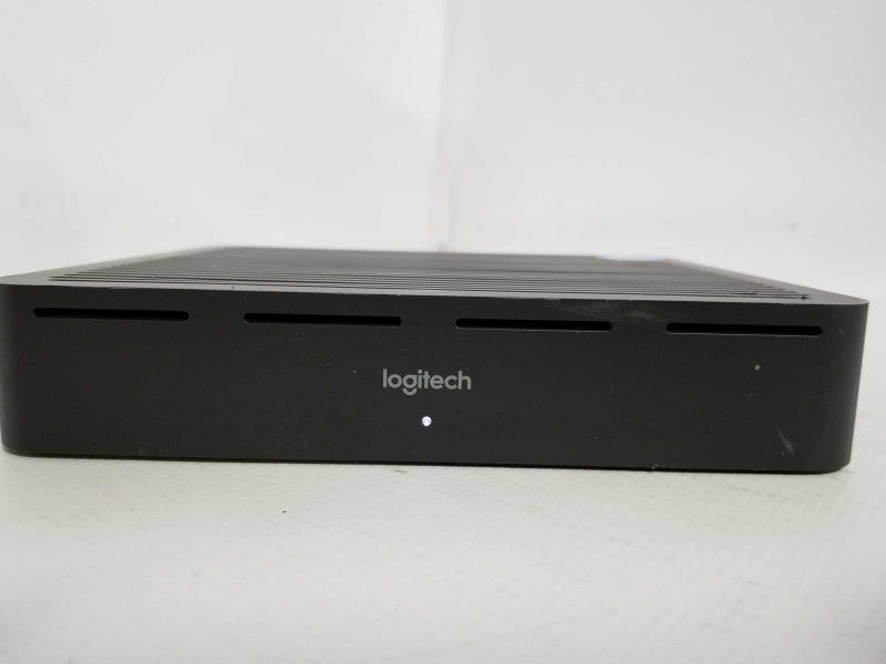 Logictech Rally Display Hub Model: V-R0009 839-000539, Read _
