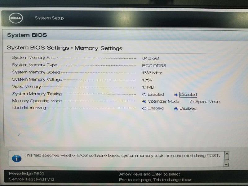 Dell Poweredge R620 2x Xeon E5-2620 @ 2.00ghz / 64gb ram / H310 Mini Raid #