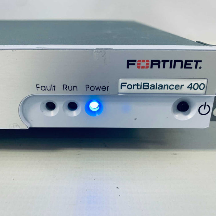 FortiNet FortiBalancer 400 X-Series 1RMU Q=