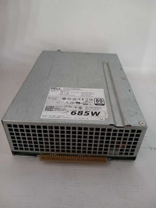 Dell W4DTF CYP9P 685W Power Supply for Precision T5810 T7810 T7910