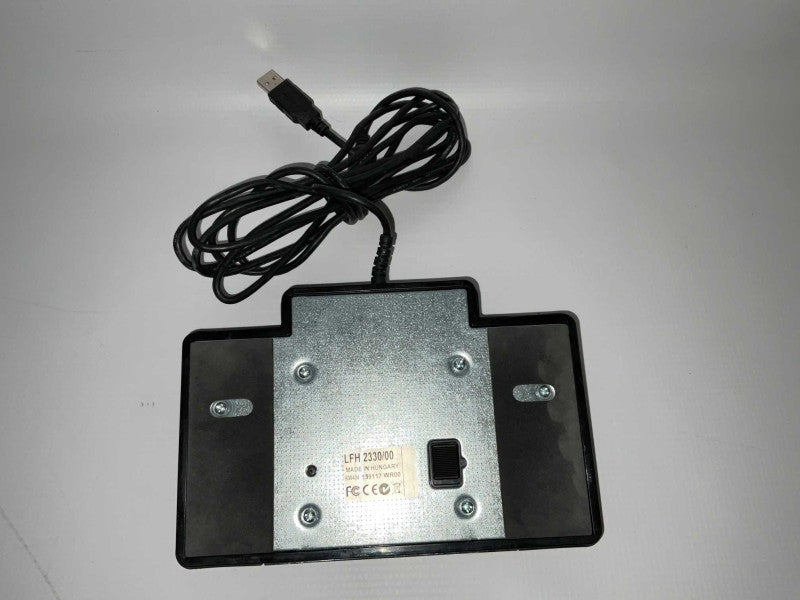 PHILIPS LFH 2330/00 Four-Pedal Foot Control -