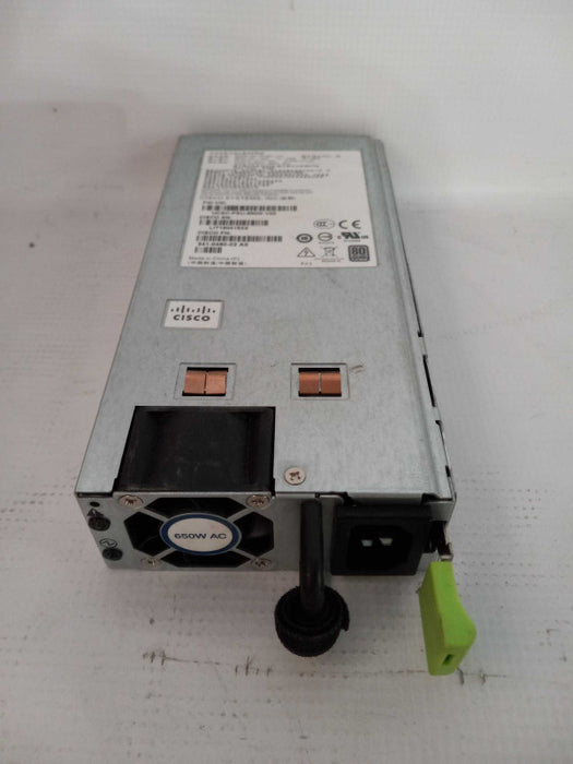 Cisco Power Supply PS-2651-1-LF UCSC-PSU-650W