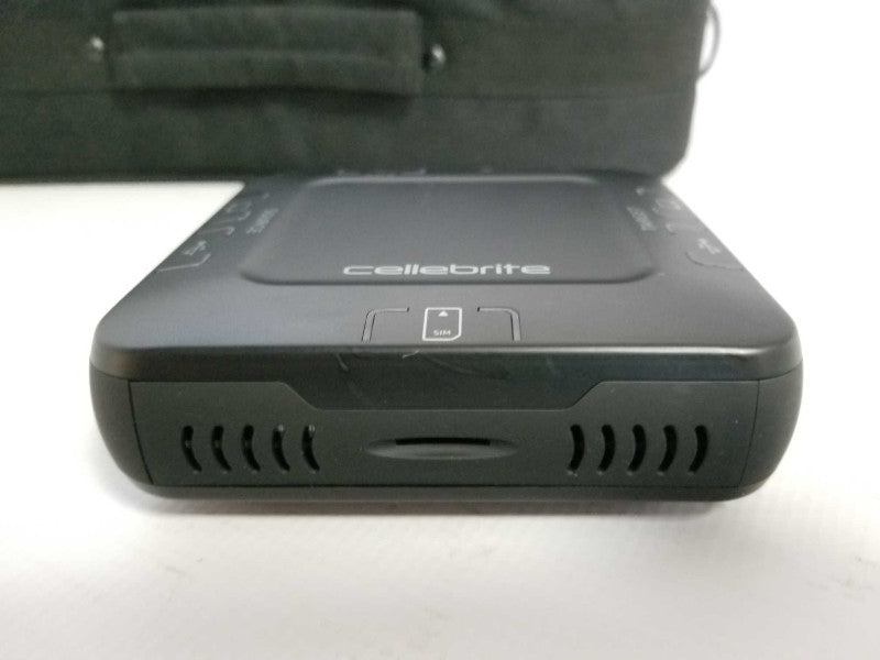 CELLEBRITE MOBILE DATA SECURE DESKTOP, Read Q_